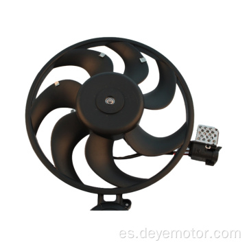 Ventiladores de radiador autodc 12v para OPEL ASTRA ZAFIRA